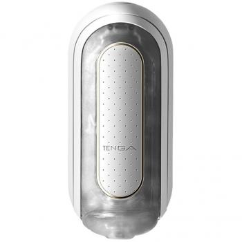 TENGA Zero Flip Vibrating Stroker