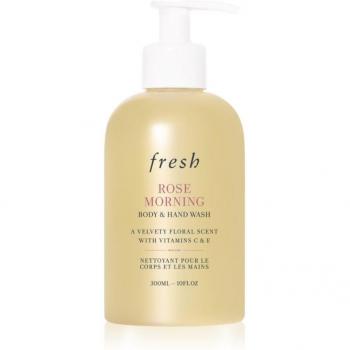 Frisches Rosen Duschgel für Körper und Hände 300 ml