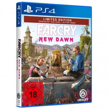 Far Cry: New Dawn