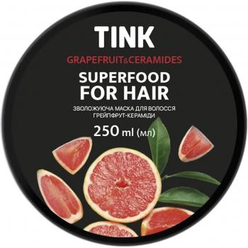 Capelli Tink Grapefruit Ceramide: Maschera Idratante 250 ml