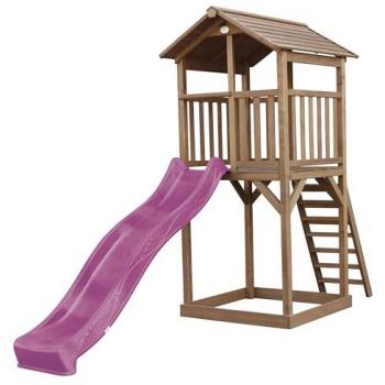 Torre Juguete Axi: Jardín de Aventuras para Niños