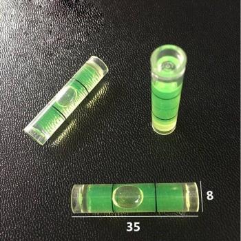 CUPBTNA 10pcs Mini Level Measuring Tool