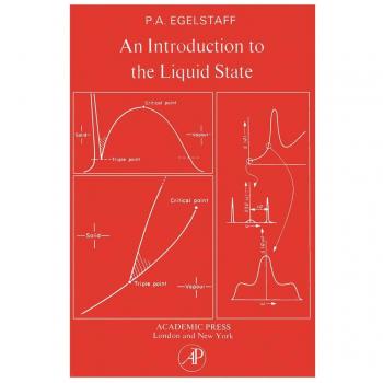 Vitalsource Technologies, Inc. An Introduction to the liquid state