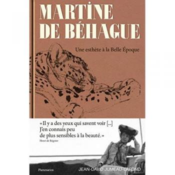 Martine de Béhague: Une esthète à la Belle Époque