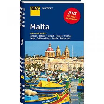 ADAC Reiseführer Malta: Gozo und Comino