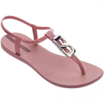 Sandalia Ipanema Class Chic en Color Rosa