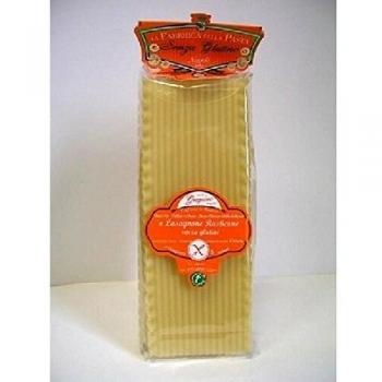 Lasagnone rusticone senza glutine 500 g