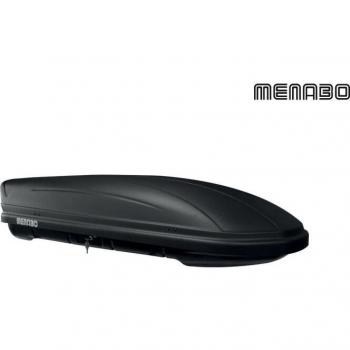 Coffre de toit 460 litres Menabò Marathon Dark