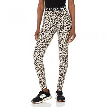 Leggings Léopard Freya Active Powersculpt 2.0 en Nylon pour Femme