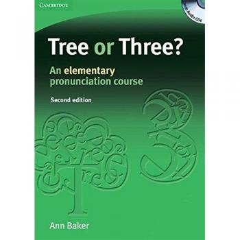 TREE OR THREE STUDENT'S BOOK AND AUDIO CD