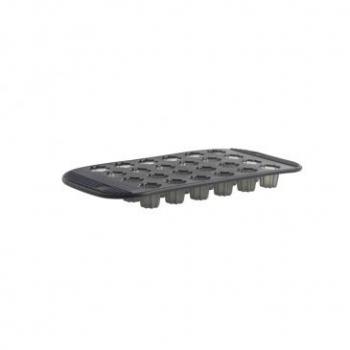 Stampa di 28 mini cannelé in silicone