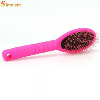 Herramienta Salon: Cerdas Nylon Hidratadas