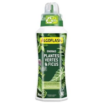 Solution Nutriente pour Plantes Vertes 500ml