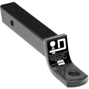 DRAW-TITE 6000 lbs Quick-Loading Ball Mount