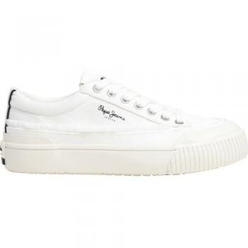 Pepe Jeans Ben Fresh W‑PLS31589 Sneaker Bianchi Per Donna