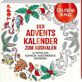 TOPP 4746 Colorf.Christmas