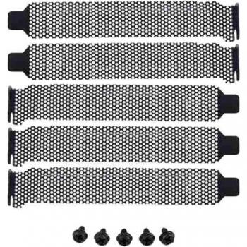 Deflector de Chasis Biselado con 5 Tornillos Incluidos