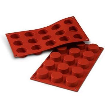 Moule en silicone Silikomart 15 petits fours