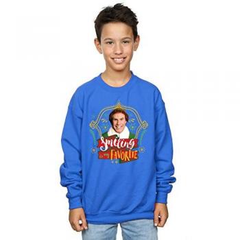 Youthful Buddy Smile Tee