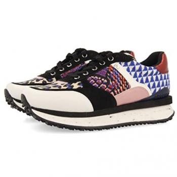 Mompach Zapatillas Coloridas Mujer