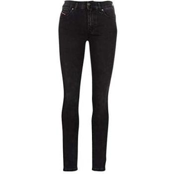 Diesel Pantaloni D Roisin Donna 26 – Colore Nero