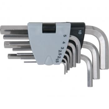 Chiave esagonale piegata KS Tools 964.0320
