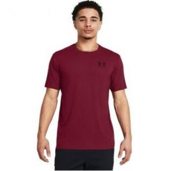 Unterbauch‑T-Shirt Under Armour UA M Sportstyle LC SS – Kurzarm, Rundhals, S