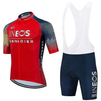 Vêtements de route Ineos homme