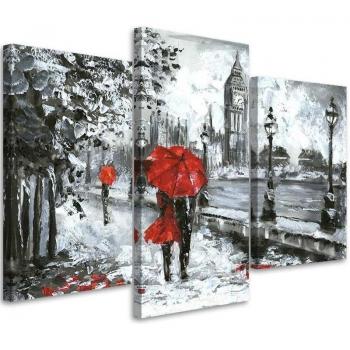 Rosa Londres 3‑Partes