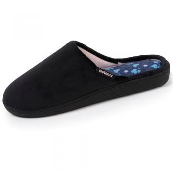 Chaussons Noir Isotoner Ultra Soft 42 Femme