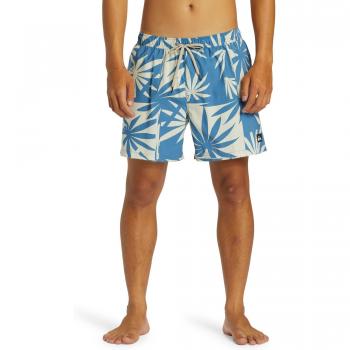 Sapphire Wave Everyday Volley Shorts