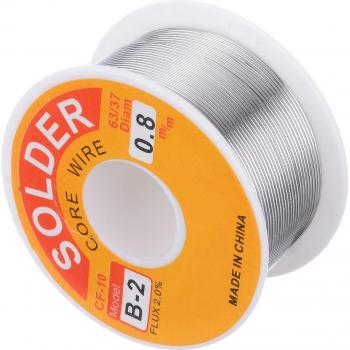 50g/100g Solder Wire with Rosin Flux