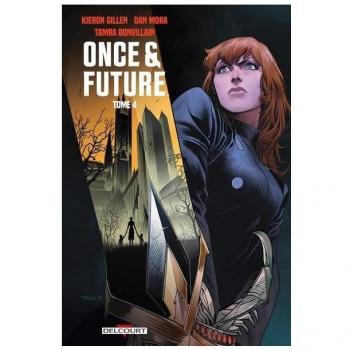 Once and Future T04