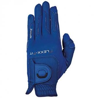 Zoom Wetter Herren Golfhandschuh links, royal