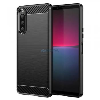 Silicone Carbonio V-10 – Nero
