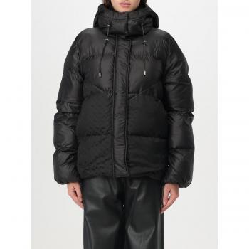 Piumino BOSS Regular Fit Nero Taglia 38