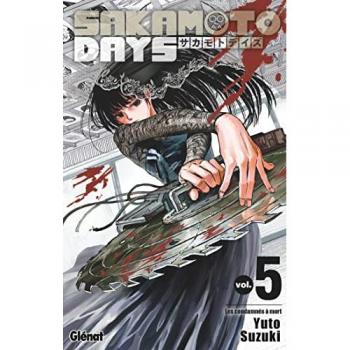 SAKAMOTO DAYS,05