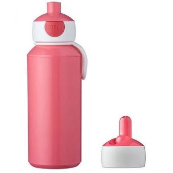 Mepal Pop-Up Trinkflasche Campus 400 ml mit Ersatzdeckel