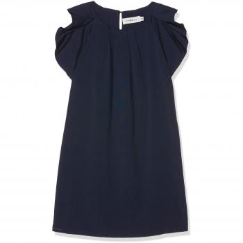 Molly Bracken Robe Sweety, Vestido Infantil, Azul (Navy Blue), 6 años