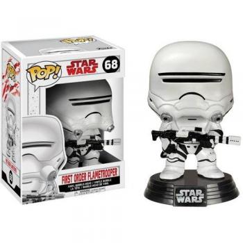 Funko 14740: Star Wars: TLJ: First Order Flame Trooper