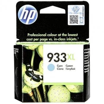 Cartuccia originale inchiostro ciano ad alta capacità HP 933XL