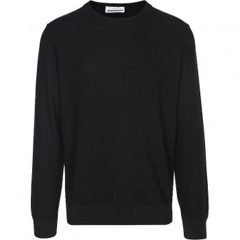 Armedangels Graano Pullover Schwarz L Herren