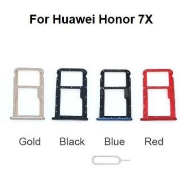 Huawei Honor 7X SIM Card Holder Connector