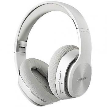 Edifier W820BT Padiglione Auricolare Infrarossi Bianco