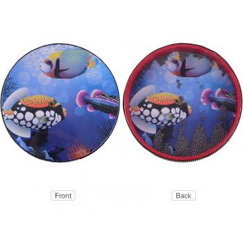 10-inch Sea Wave Ocean Drum
