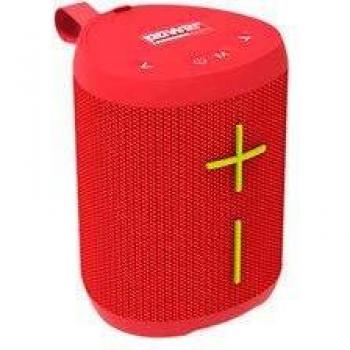 Enceinte Nomade Power Acoustics Rouge
