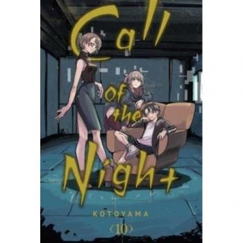 Call of the Night Vol. 10
