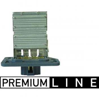 MAHLE ORIGINAL Internal Blower Resistor – BEHR Premium ABR‑45 000P