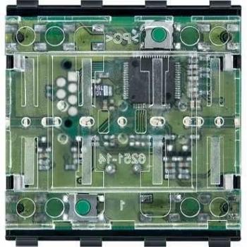 Sistema M Pulsantiera Schneider KNX 1‑Gang MTN625199
