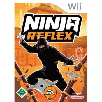 Ninja Reflex pour Wii avec Nunchuk